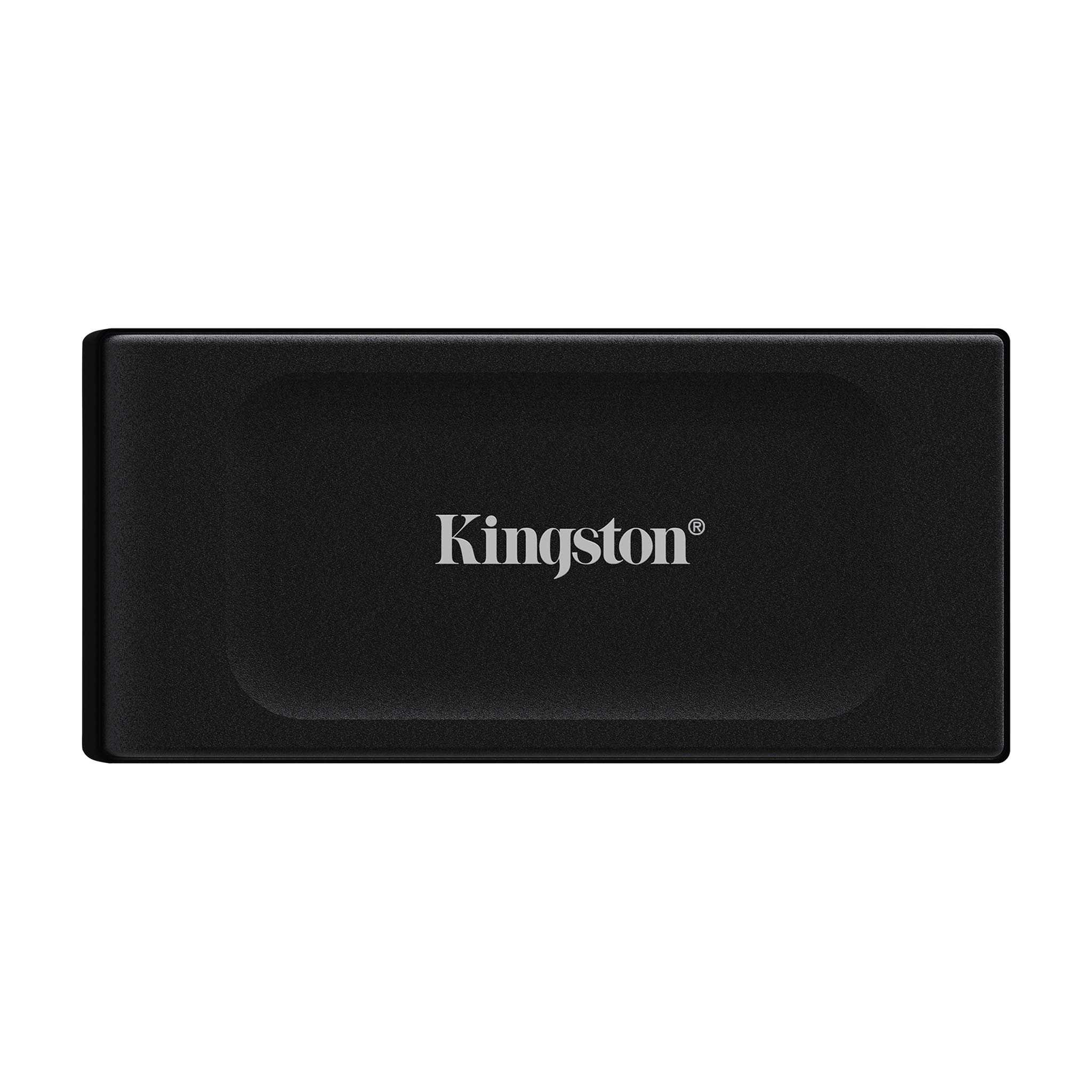 Внешний жесткий диск SSD 2Tb Kingston XS1000 (SXS1000/2000G)