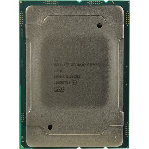 Процессор Intel Xeon Silver 4216 (CD8069504213901S)