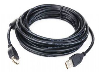 Удлинитель Cablexpert CCF-USB2-AMAF-6