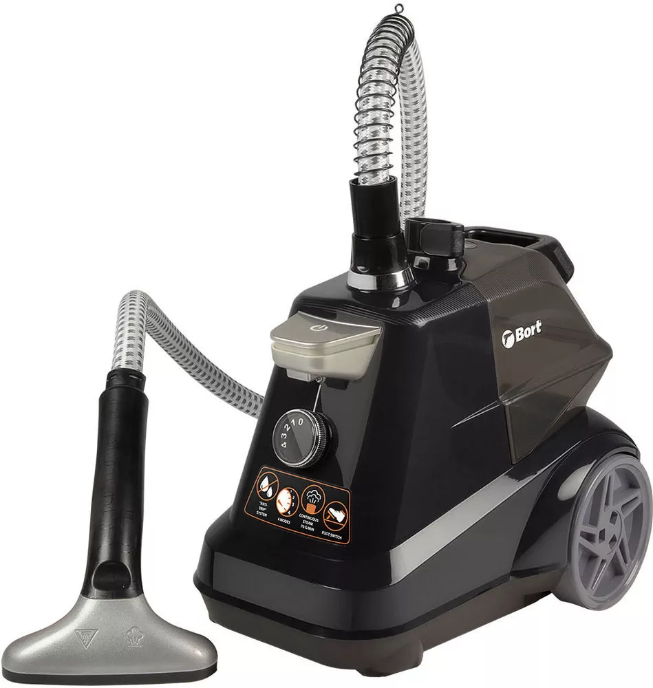 Отпариватель Bort Comfort + Black Edition (93411294)