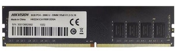 Модуль памяти 8Gb Hikvision HKED4081CBA1D0ZA1