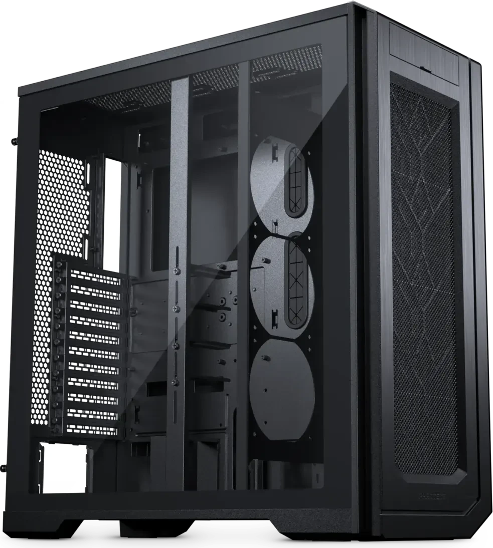 Корпус PHANTEKS Enthoo Pro 2 Server Edition TG Satin Black (PH-ES620PTG_BK02)