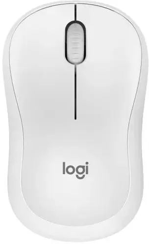 Мышь Logitech M240 (белый) (910-007123)