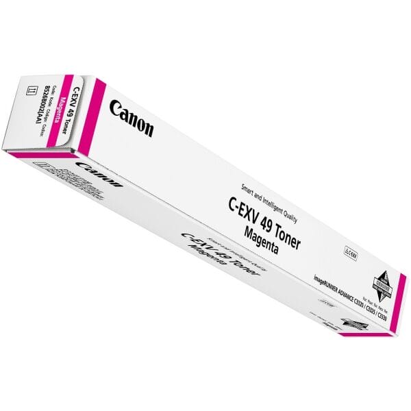 Картридж CANON C-EXV49 Magenta (8526B002)