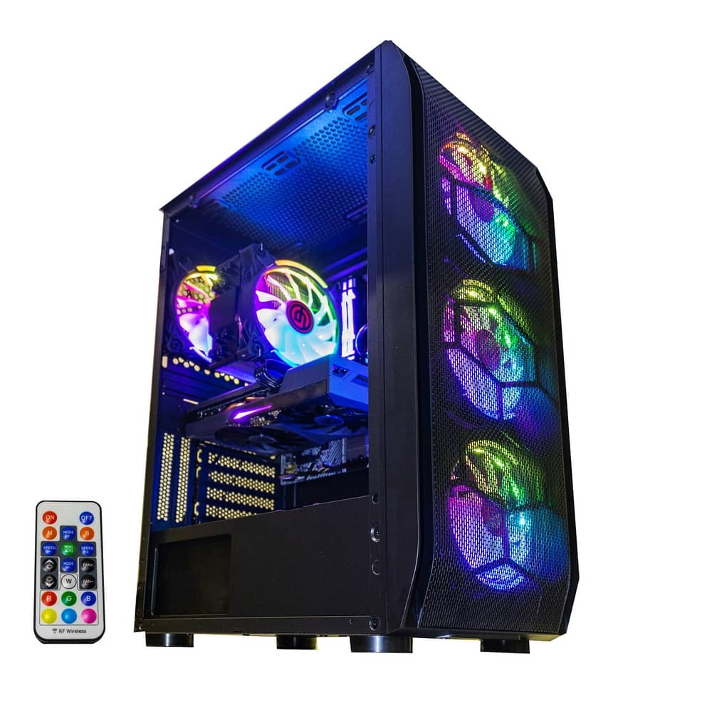 Игровой компьютер Jet Gamer 5i9400FD16HD1SD12X105TL2W5