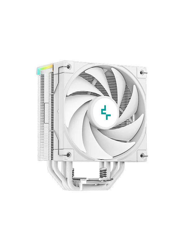 Вентилятор DeepCool AK400 Digital WH (R-AK400-WHADMN-G)