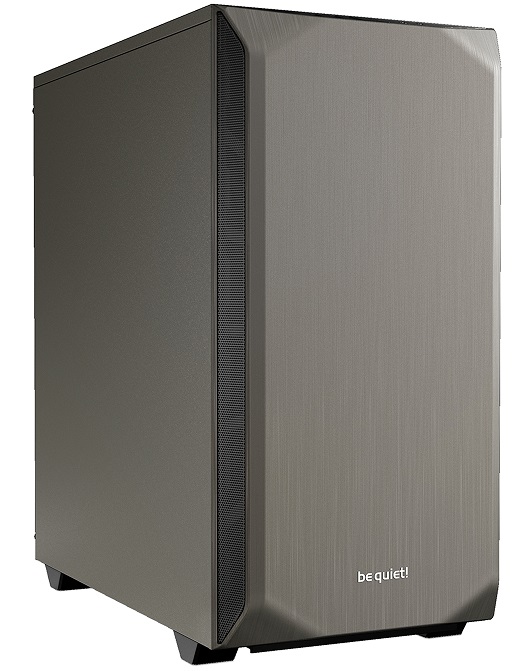 Корпус be quiet! PURE BASE 500 METALLIC GRAY (BG036)
