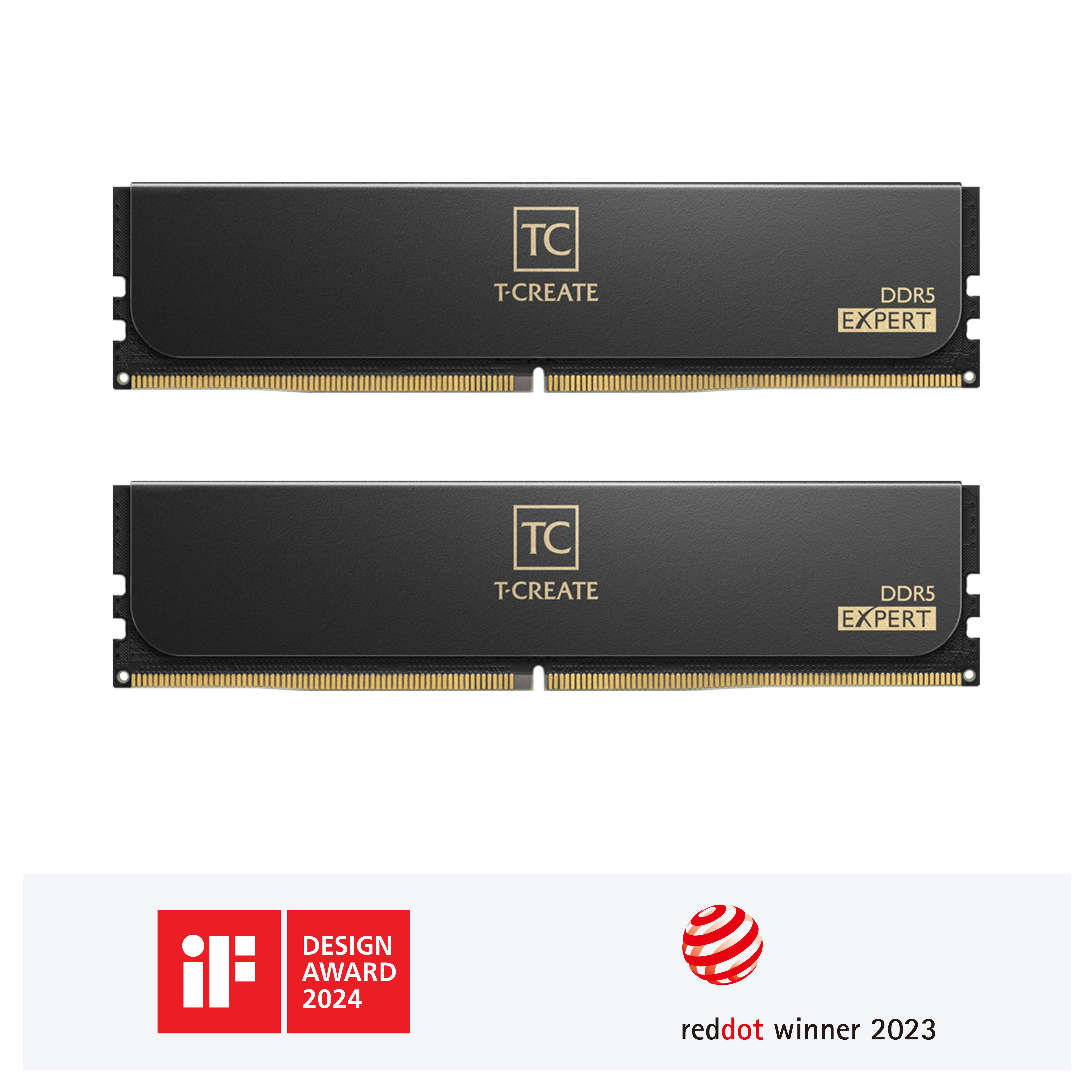 Модуль памяти 32Gb (2*16Gb) Team T-Create Expert (CTCED532G6000HC28ADC01)
