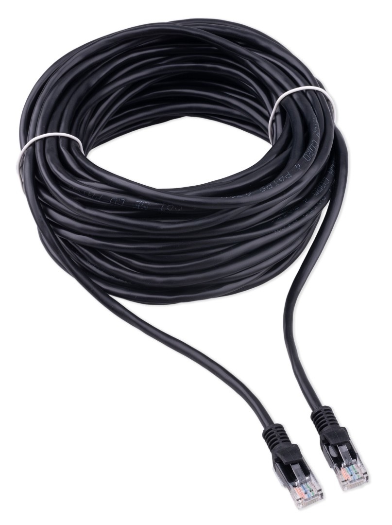 Патч-корд Cablexpert PP10-15M/BK