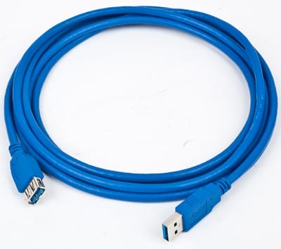 Удлинитель Cablexpert CCP-USB3-AMAF-10
