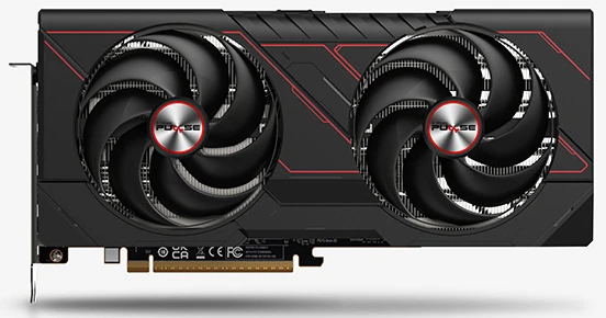 Видеокарта Sapphire RX 9070 Pulse (11349-03-20G)
