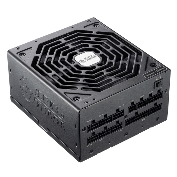 Блок питания 850W Super Flower Leadex Platinum SE (SF-850F14MP)