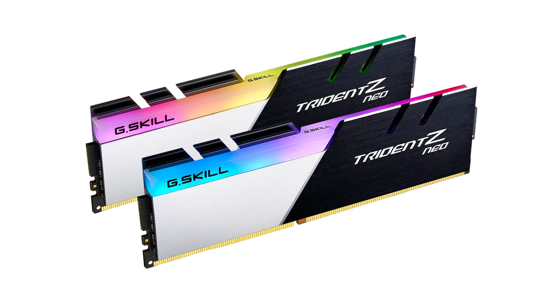 Модуль памяти 16Gb (2*8Gb) G.Skill Trident Z Neo (F4-3600C16D-16GTZNC)