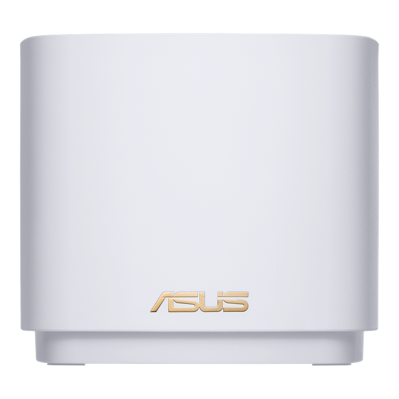 Беспроводной маршрутизатор (Wi-fi роутер) Asus ZenWiFi AX Mini XD4 (1 шт., белый) (90IG05N0-MO3RM0)