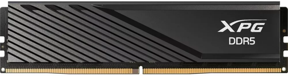 Оперативная память 16Gb DDR5 6000MHz ADATA XPG Lancer Blade RGB (AX5U6000C4816G-SLABBK)