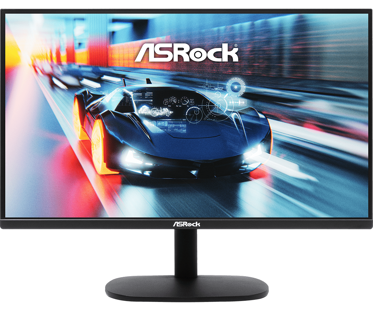 Монитор 24" ASRock CL25FF