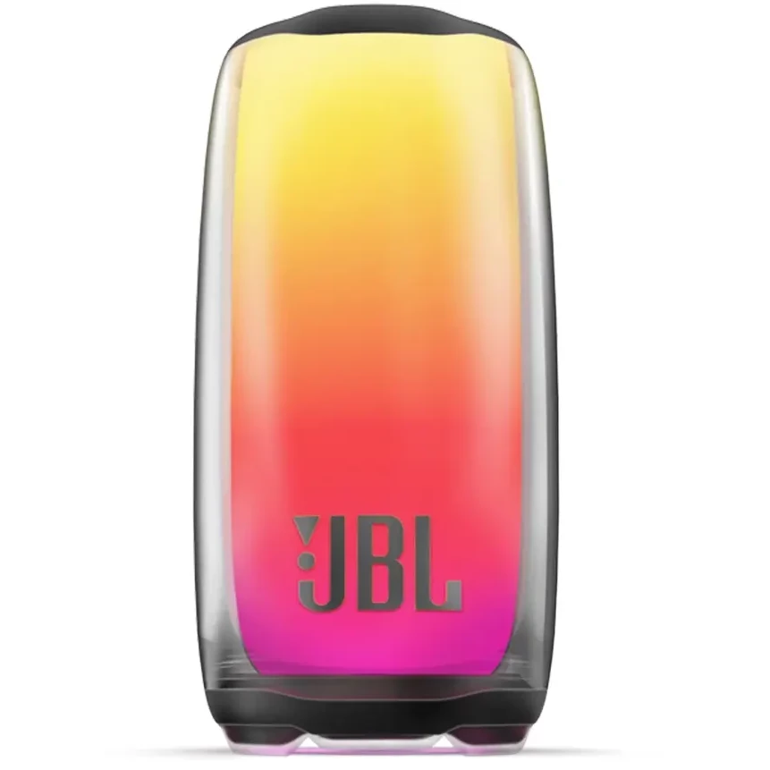 Портативная колонка JBL Pulse 5 Black (JBLPULSE5BLK)