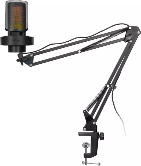 Микрофон FIFINE A8T (черный)