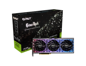 Видеокарта Palit RTX 4080 GameRock (NED4080019T2-1030G)