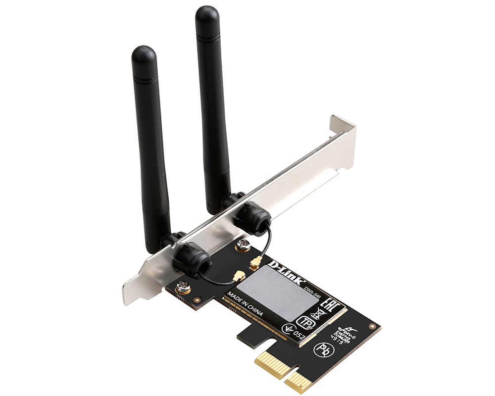 Сетевой адаптер Wi-Fi D-Link DWA-548/C1A