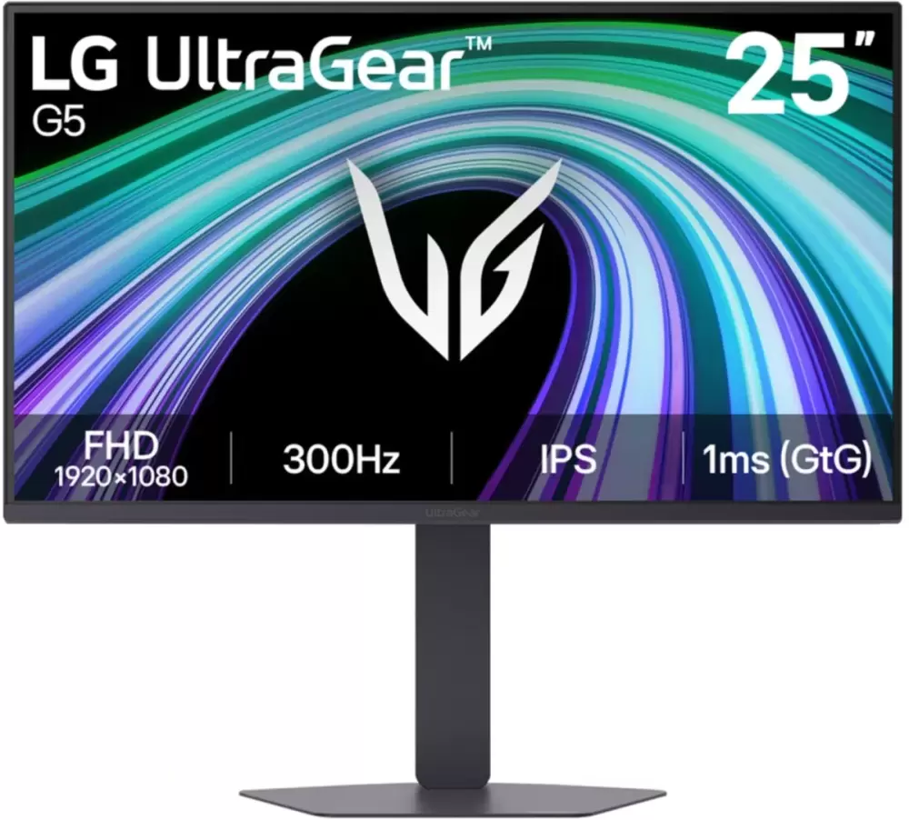 Монитор 24.5" LG UltraGear 25G550B-B