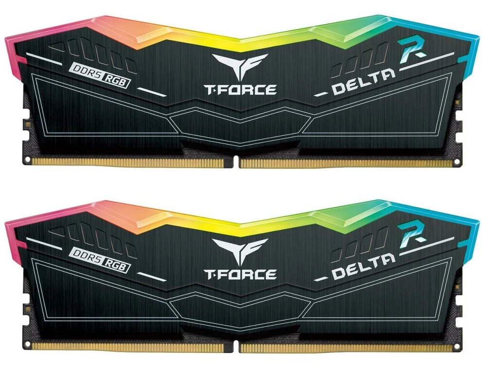 Модуль памяти 32Gb (2*16Gb) Team T-Force Delta RGB (FF3D532G6000HC30DC01)
