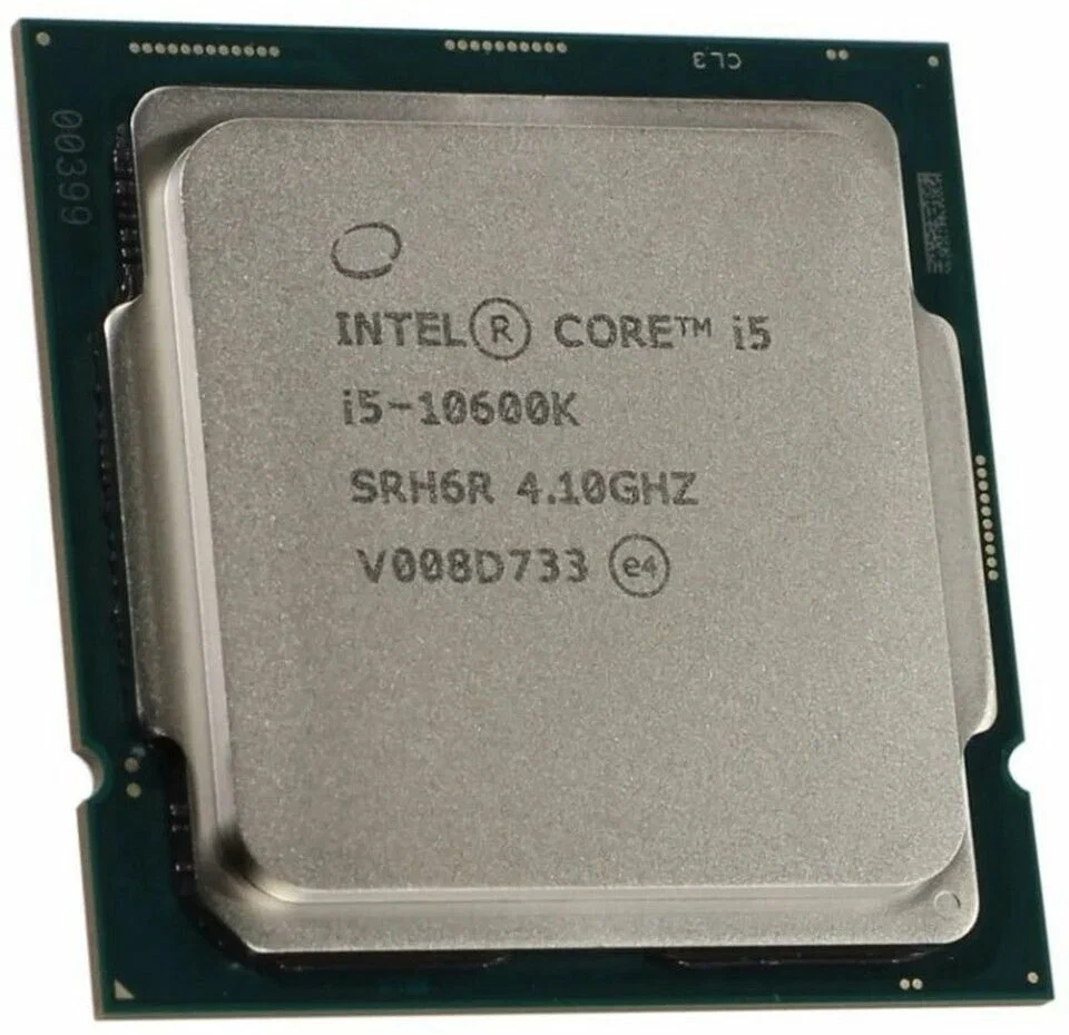 Процессор Intel Core i5-10600K (CM8070104282134)
