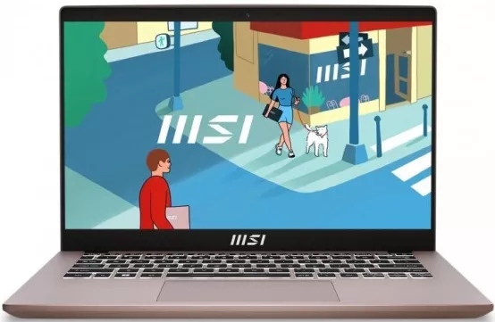 Ноутбук MSI Modern 14 C13M-848XBY MS-14J1 (9S7-14J115-848)