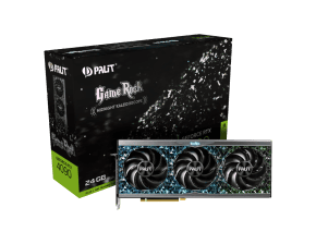 Видеокарта Palit RTX 4090 GameRock (NED4090019SB-1020G)