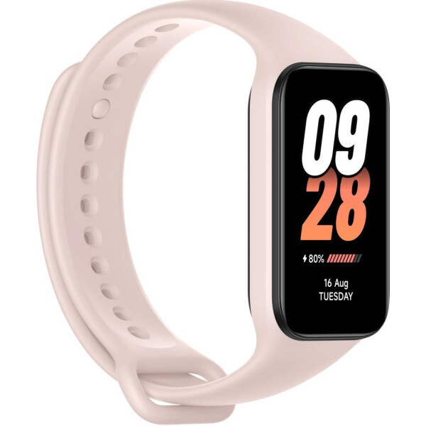 Умный браслет Xiaomi Mi Smart Band 8 Active Pink (BHR7420GL)