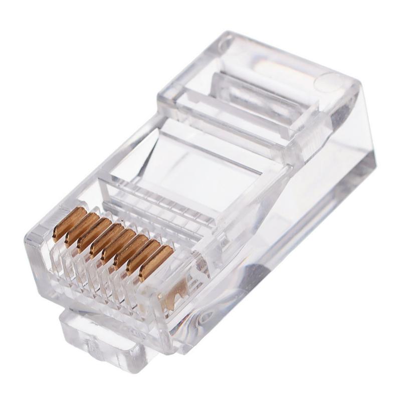 Коннектор RJ45 Cablexpert PLUG3UP6/5 100шт