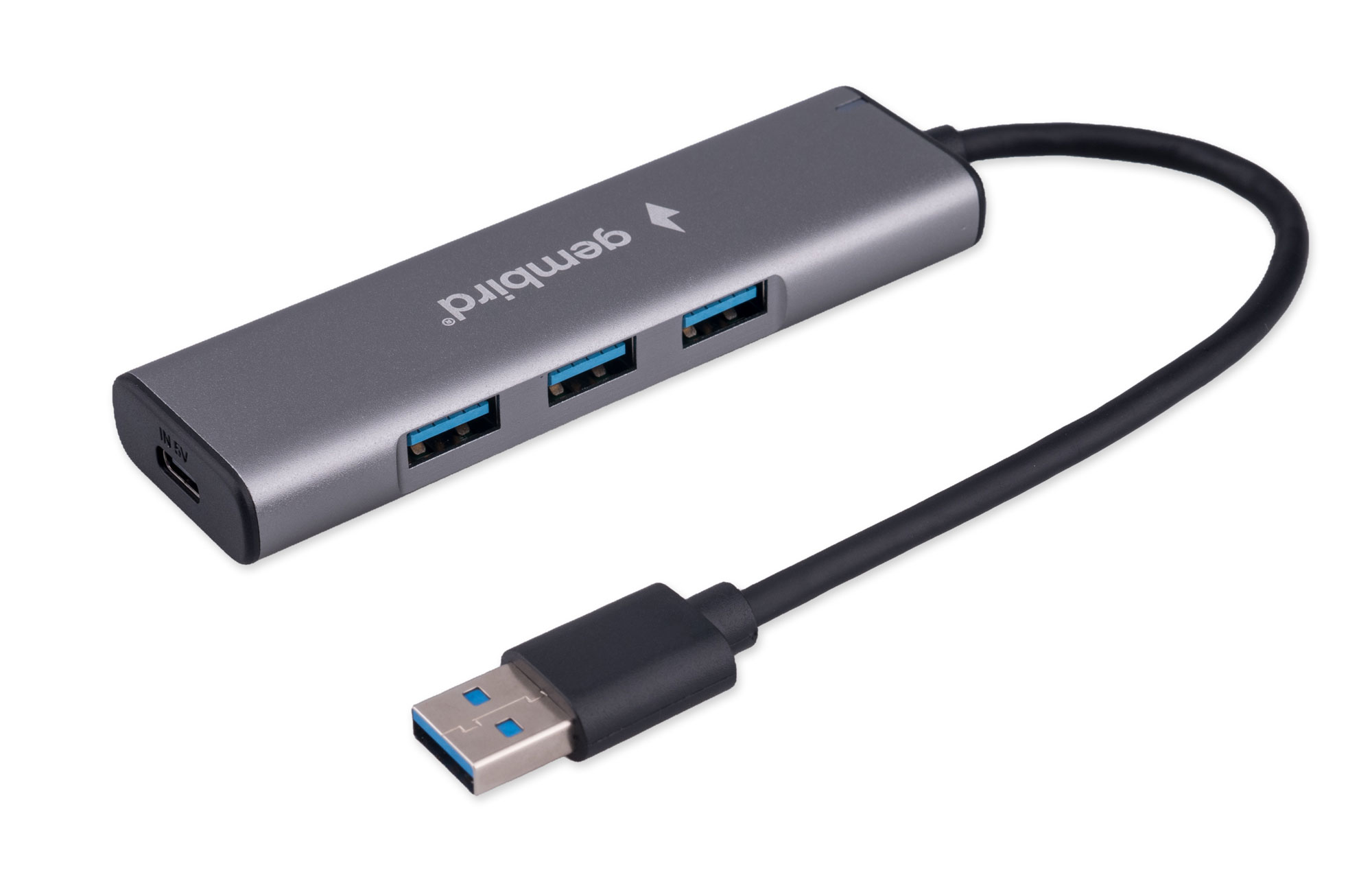 Разветвитель USB (USB-хаб) Gembird UHB-U3P7-01