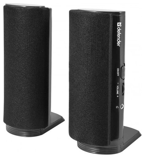 Колонки Defender SPK-210 (2x2W)