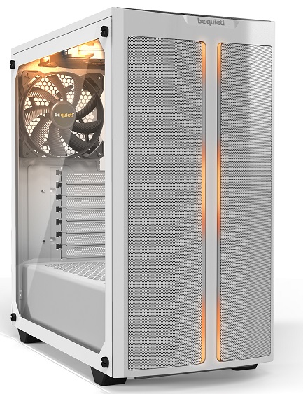 Корпус be quiet! PURE BASE 500DX (BGW38) White