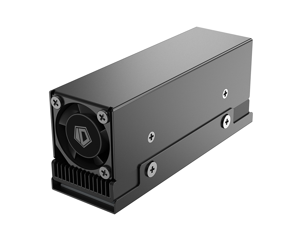 Радиатор для SSD ID-Cooling Zero M25