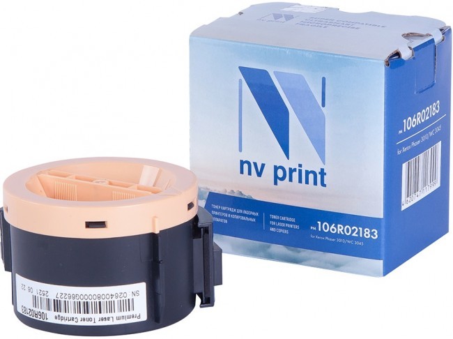 Картридж NV Print NV-106R02183