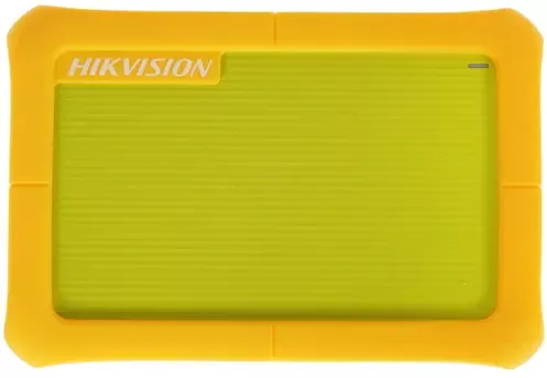 Внешний жесткий диск 2Tb Hikvision HS-EHDD-T30/2T/Green/Rubber