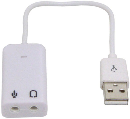 Звуковая карта C-Media TRAA71 7.1 USB