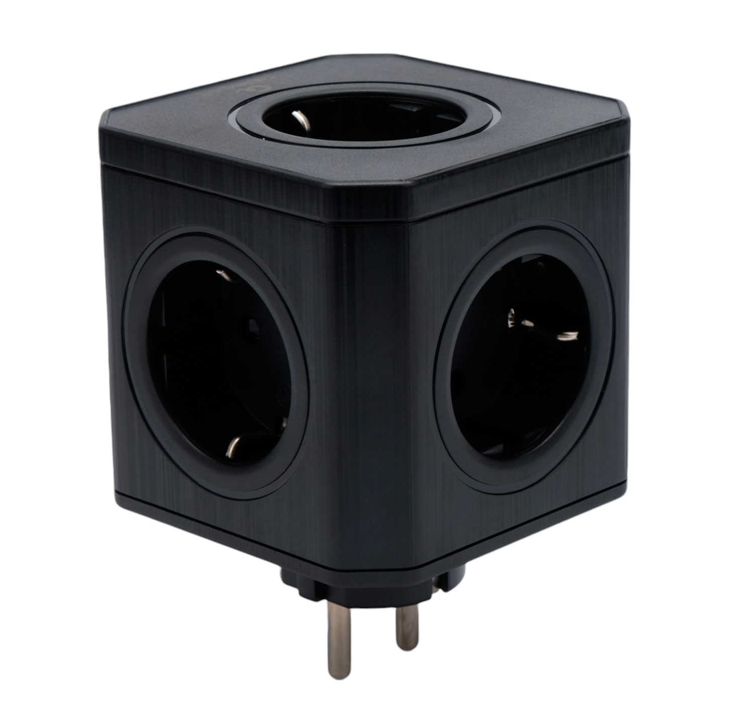 Сетевой фильтр Cablexpert CUBE-5-16-B