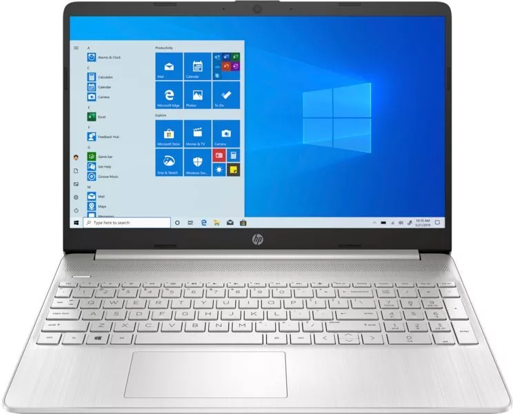 Ноутбук HP 15s-eq2039ur (4A724EA)