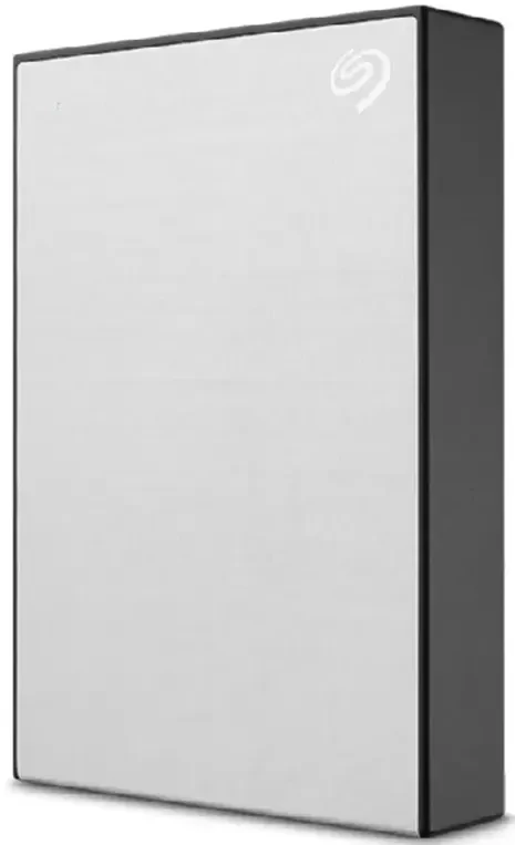 Внешний жесткий диск 5Tb Seagate One Touch Silver (STKZ5000401)