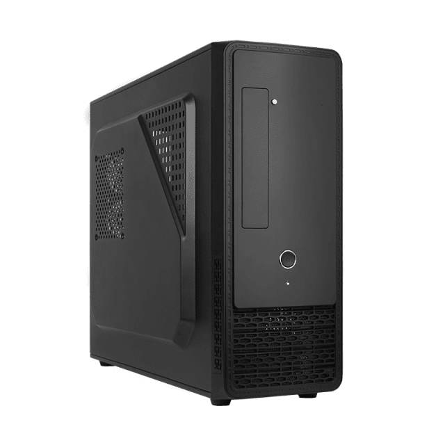 Корпус Chieftec UNI Slim (UC-03B-OP)