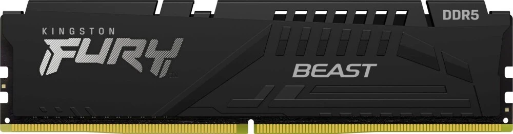 Оперативная память Kingston FURY Beast 64Gb DDR5 5600MHz (KF556C36BBE-64)