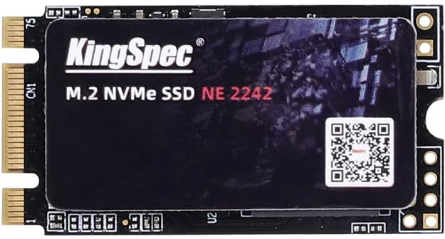 Жесткий диск SSD 512Gb Kingspec NE-512 2242