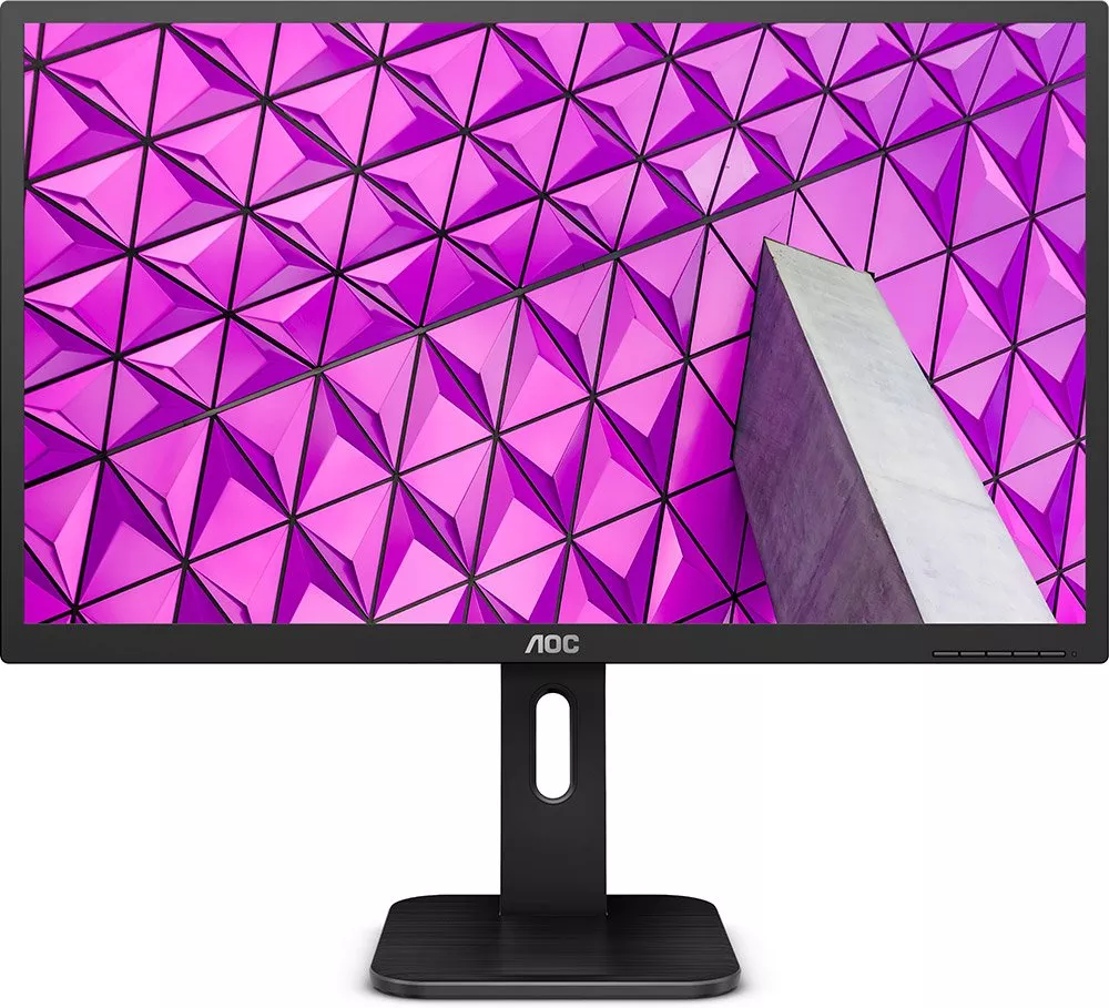 Монитор 24" AOC 24P1