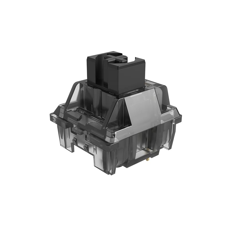 Свичи для клавиатур Akko CS Switch - Jelly Black (1561146)