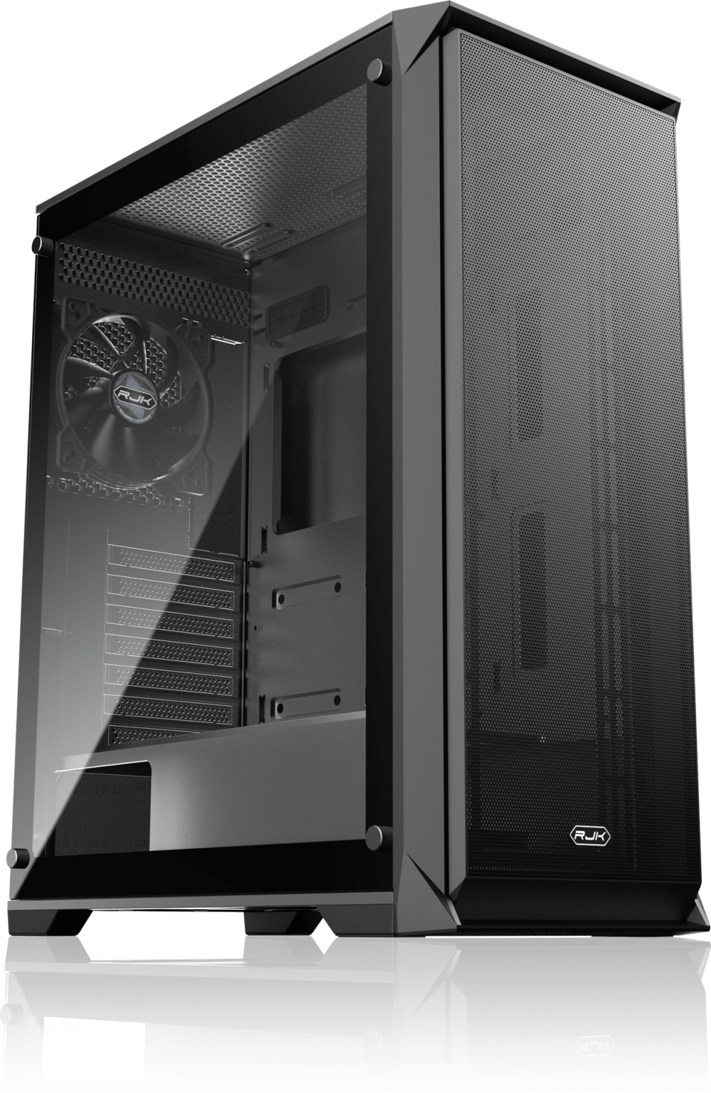 Корпус Raijintek ARCADIA 41 (черный) (0R20B00263)