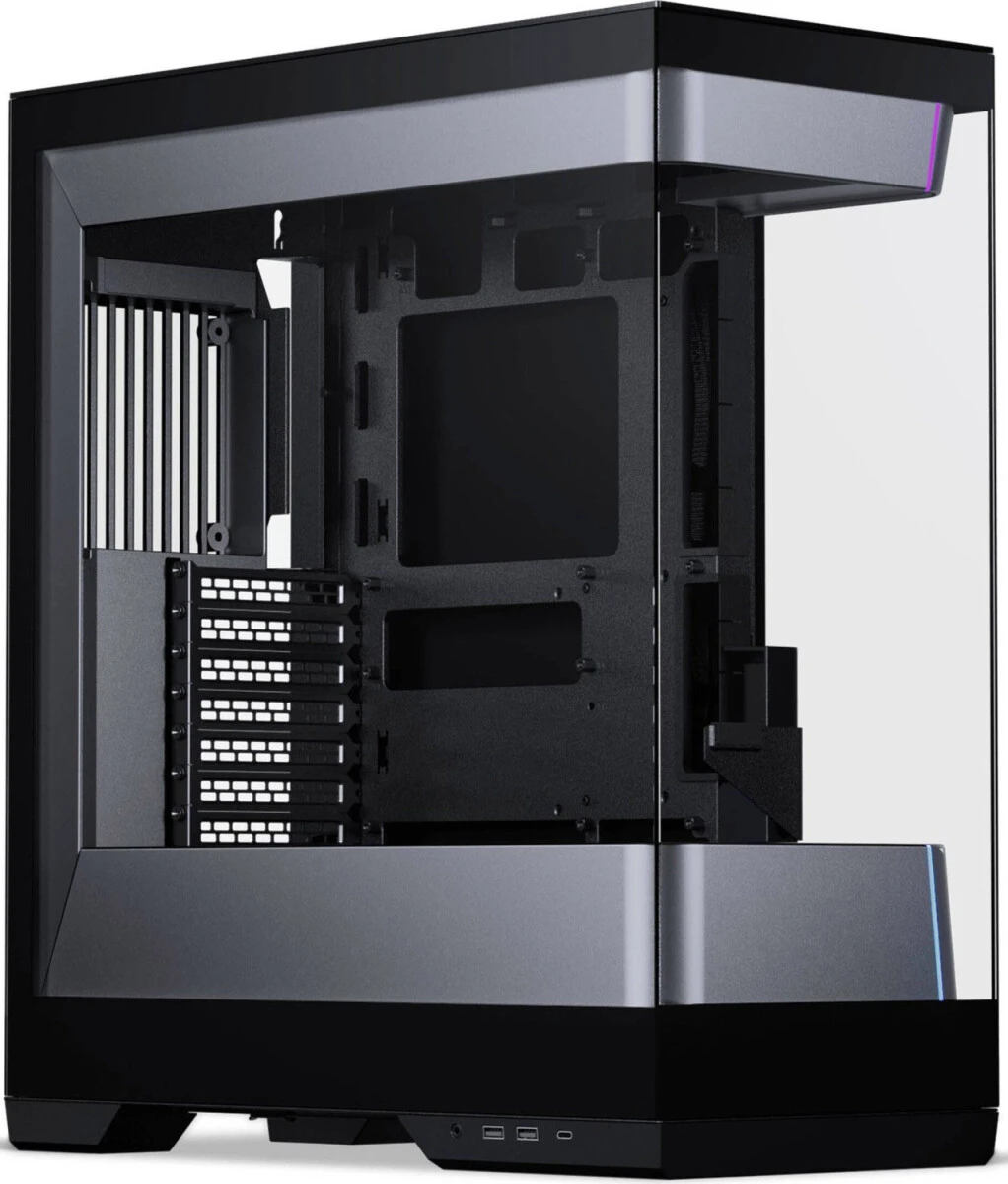 Корпус Phanteks Enthoo Evolv S2 (PH-ES524S2_DBK01)