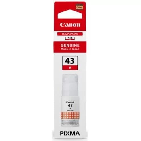 Чернила CANON GI-43 R (4716C001)