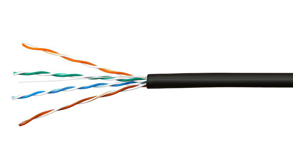 Кабель SkyNet CSS-UTP-4-CU-OUT-N